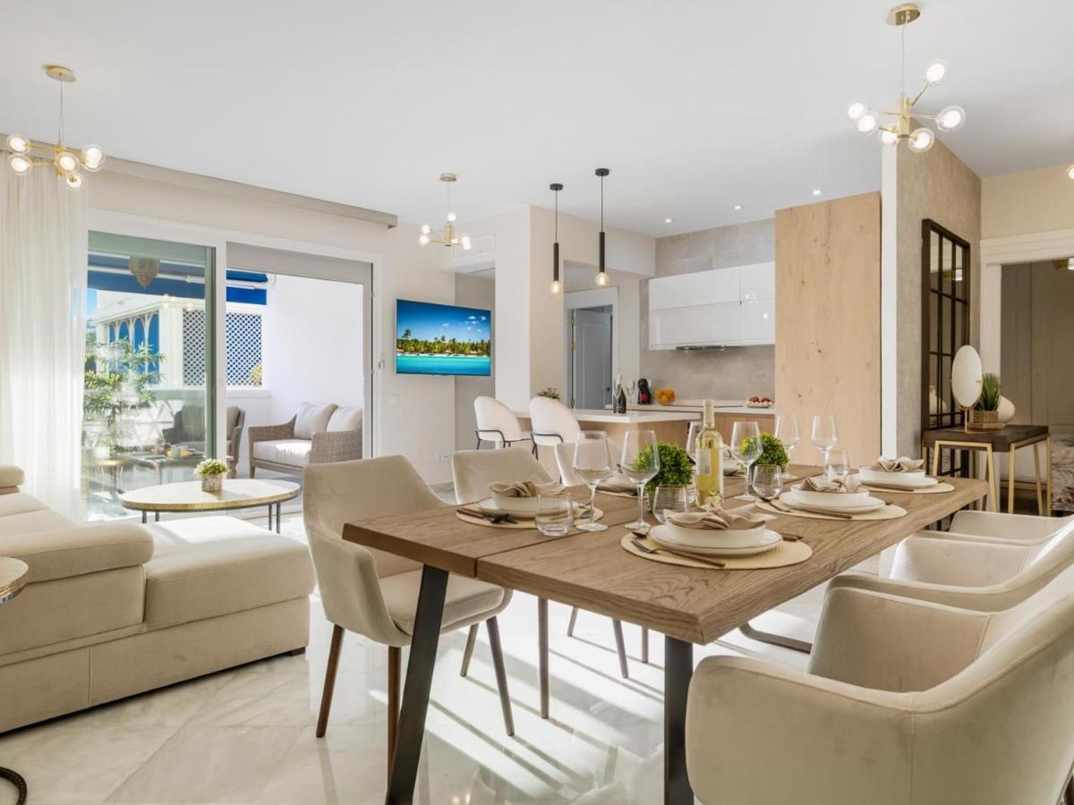 3 En Playas Del Duque Ref C 111 Apartment Marbella